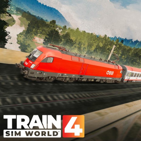 Train Sim World 4 (Semmeringbahn: Wiener Neustadt - Mürzzuschlag) | Boomplay Music
