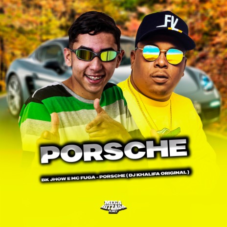 Porsche ft. Mc Fuga & Dj Khalifa Original | Boomplay Music