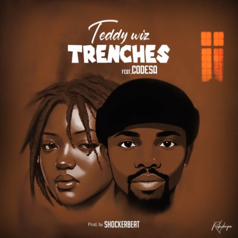 Trenches ft. Codesa | Boomplay Music