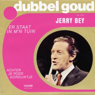 Telstar Dubbel Goud: Jerry Bey