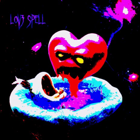 Lov3 Spell (slowed + reverb) | Boomplay Music