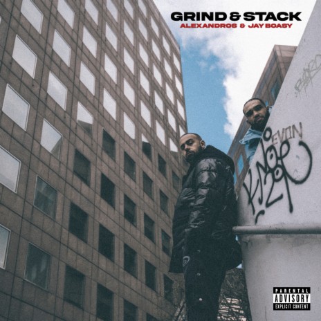 Grind & Stack ft. Jay Boasy | Boomplay Music