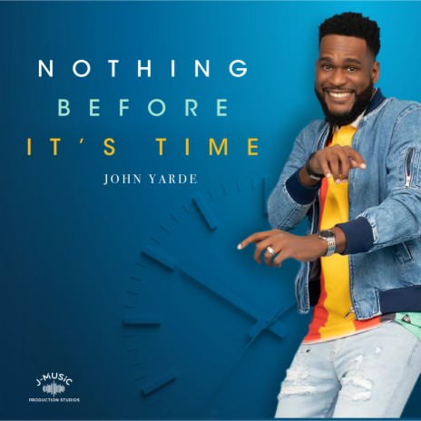 Nothing Before It's Time | Boomplay Music