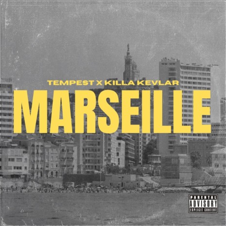 MARSEILLE ft. killa kevlar | Boomplay Music