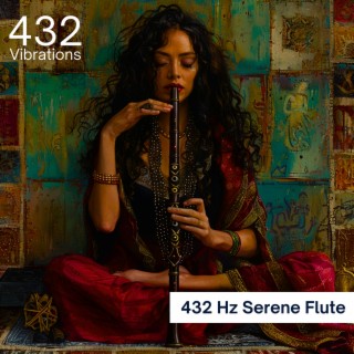 432 Hz Serene Flute: Harmonic Meditation