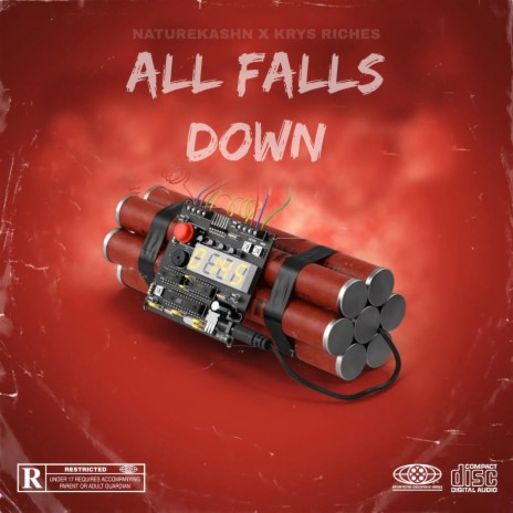 All Falls Down ft. Krys Riches | Boomplay Music