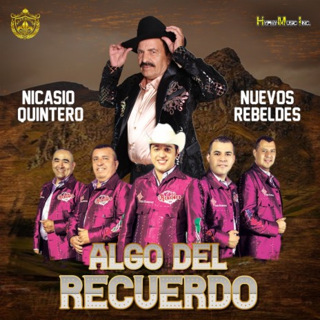 Virgen Pura ft. Los Nuevos Rebeldes | Boomplay Music