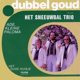 Telstar Dubbel Goud: Het Sneeuwbal Trio