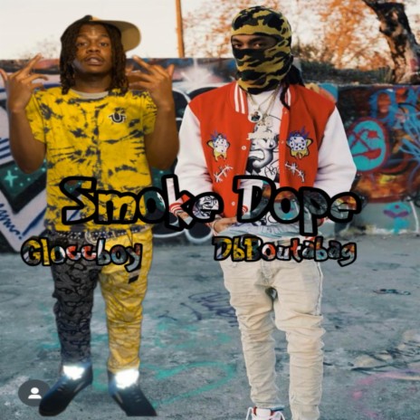 Smoke Dope ft. DB.Boutabag | Boomplay Music