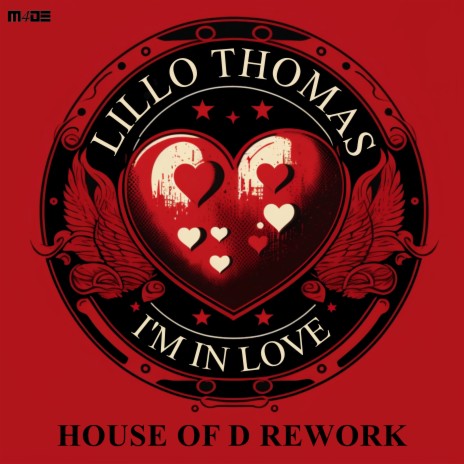 I'm In Love (House of D Rework) ft. House of D | Boomplay Music