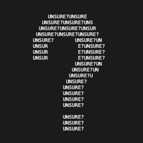 Unsure (Instrumental) | Boomplay Music