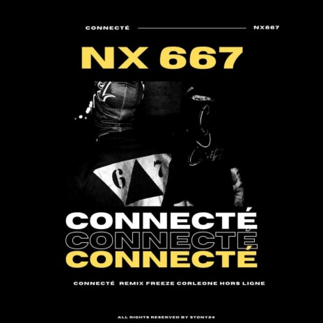 Connecté (Remix Freeze Corleone Hors Ligne) | Boomplay Music