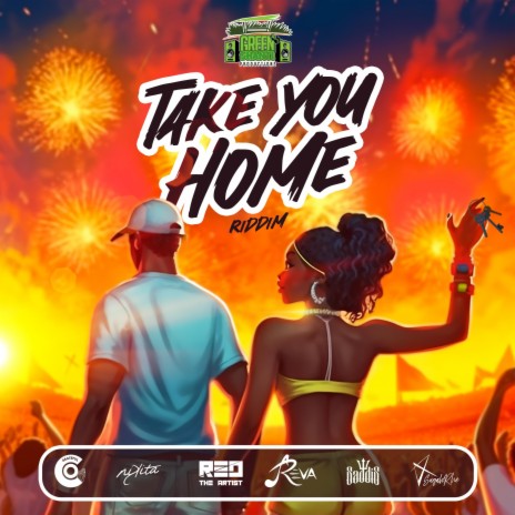 Take You Home ft. Red the Artist