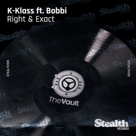 Right & Exact (Radio Edit) ft. Bobbi | Boomplay Music