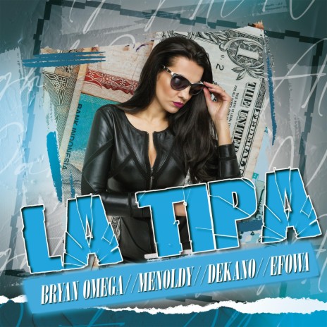 La Tipa ft. Menol Gavila, El Dekano & El Efowa | Boomplay Music