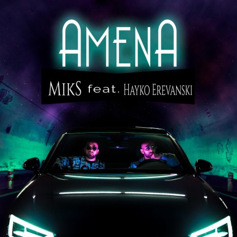 Amena (feat. Hayko Erevanski) | Boomplay Music