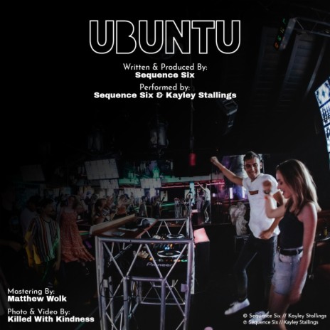 Ubuntu (Radio Edit) ft. Kayley Stallings | Boomplay Music