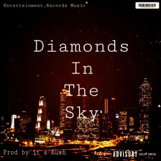 Diamonds in the sky