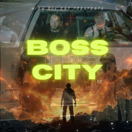 Boss City freestyle (Screwed Version) ft. LAK & Mista Mash