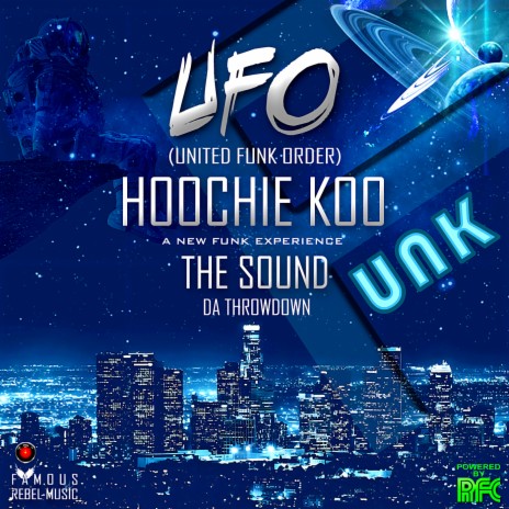 Hoochie Koo (UFO Instrumental Mix) | Boomplay Music