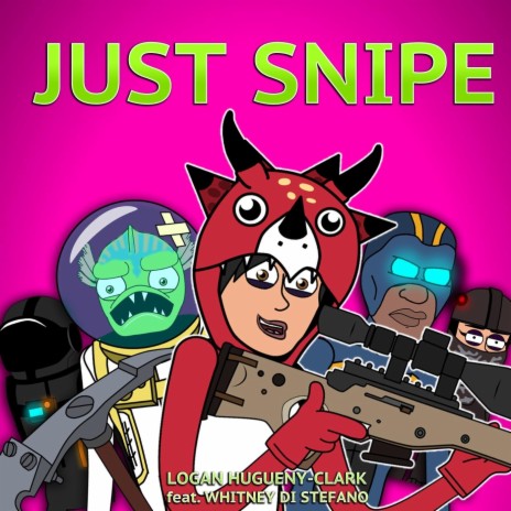 Just Snipe (feat. Whitney Di Stefano) | Boomplay Music