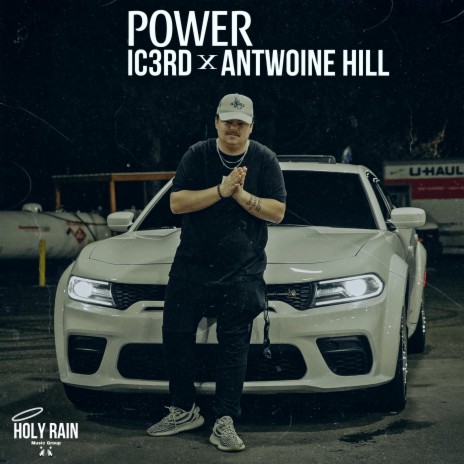 Power ft. Antwoine Hill | Boomplay Music