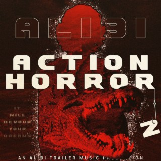 Action Horror, Vol. 2