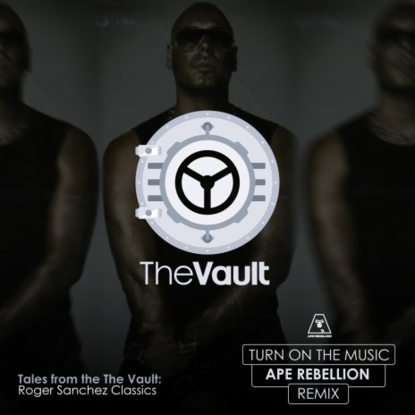 Turn on the Music (Ape Rebellion Remix) ft. Ape Rebellion & GTO | Boomplay Music