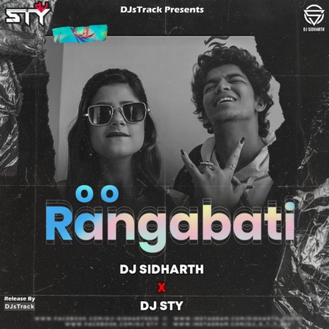 O O Rangabati (Remix) ft. DJ STY & Kuldeep Pattanaik | Boomplay Music