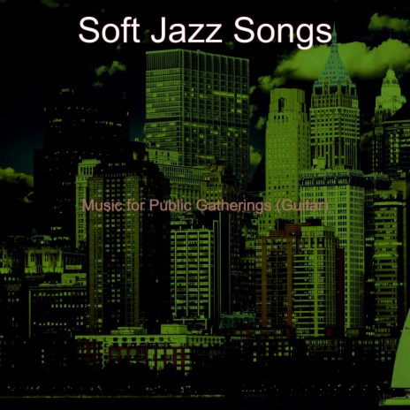 Trio Jazz Soundtrack for Traveling