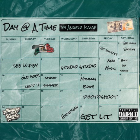 Day @ A Time | Boomplay Music