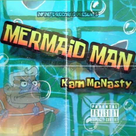Mermaid Man | Boomplay Music