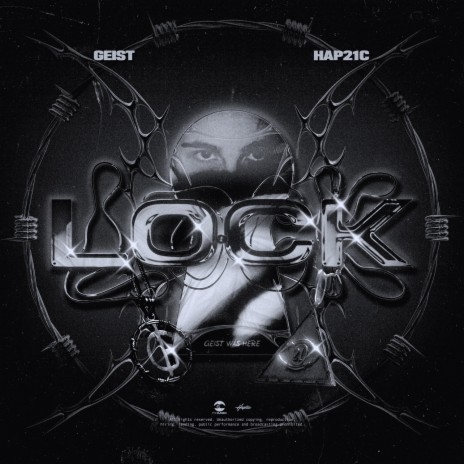 Lock ft. Hap21c | Boomplay Music