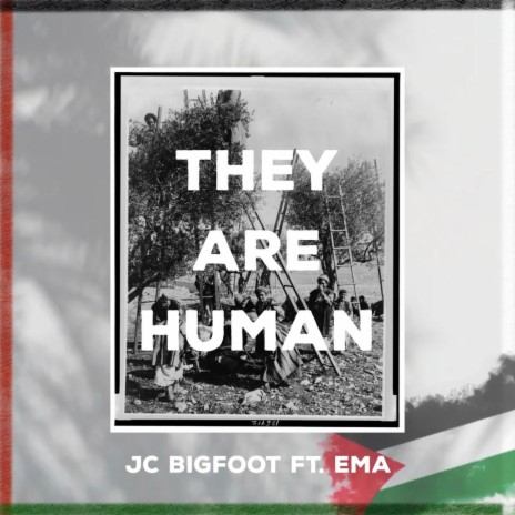 They Are Human ft. EMA | Boomplay Music