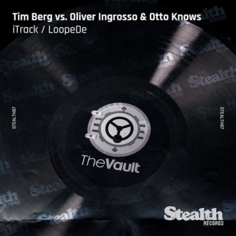 iTrack ft. Otto Knows & Oliver Ingrosso | Boomplay Music