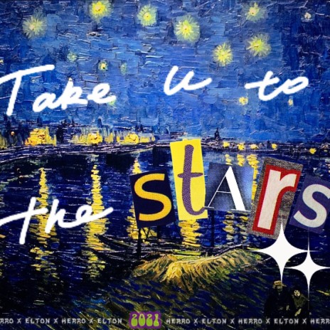 Take You To The Stars (feat. Elton Paindane) | Boomplay Music