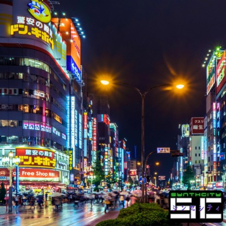 shibuya nights | Boomplay Music