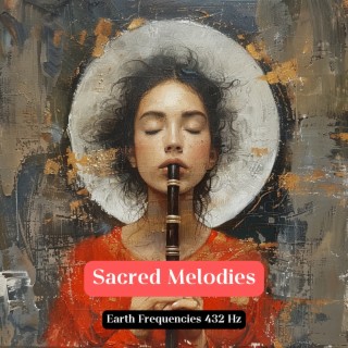 Sacred Melodies: 432 Hz Flute for the Heart