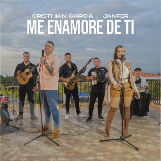 Me enamoré de ti (Remix) ft. Janfer music lyrics | Boomplay Music