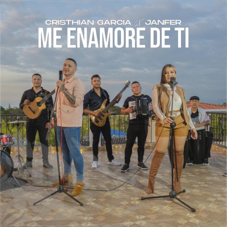 Me enamoré de ti (Remix) ft. Janfer music | Boomplay Music