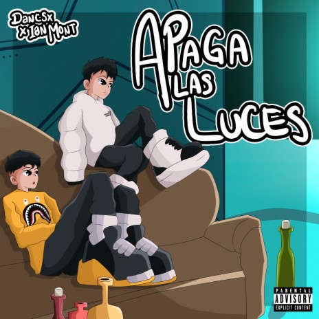 Apaga Las Luces ft. Ian Mont | Boomplay Music