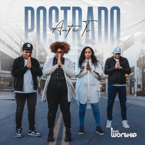 Postrado Ante Ti (En Vivo) | Boomplay Music