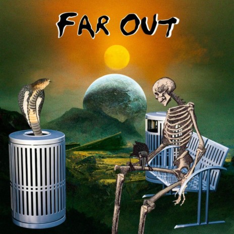 Far Out ft. Manuscript | Boomplay Music