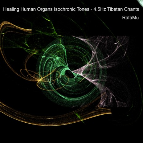 Healing Liver 317.83Hz