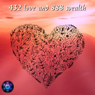 432 Love and 888 Wealth