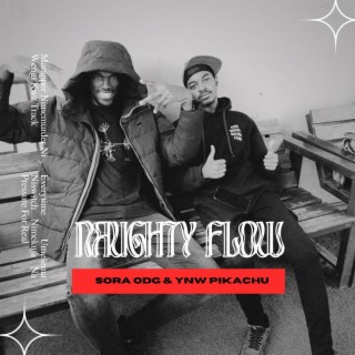 NAUGHTY FLOW ft. YNW Pikachu & Marvin's Universe lyrics | Boomplay Music