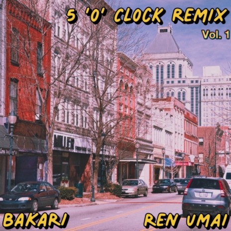 5 'o' clock (Remix) ft. Ren Umai | Boomplay Music