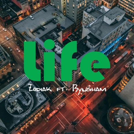 Life ft. Byngham | Boomplay Music