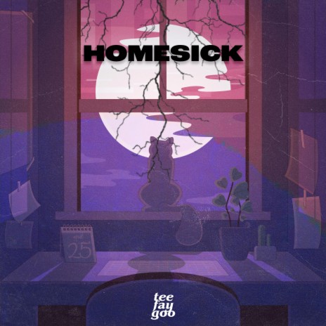 Homesick ft. Lofi.teefaygoo | Boomplay Music