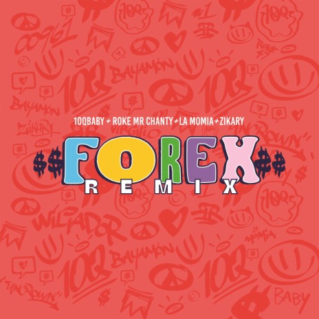 Forex (Remix) ft. La Momia, Rokero & Zikary | Boomplay Music